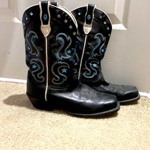 Stetson boots